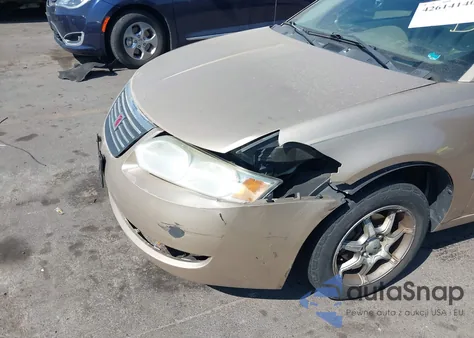 2006 Saturn Ion 2 from USA, damaged, VIN 1G8AZ55F76Z186171